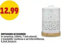 PENNY Diffusore di essenze offerta