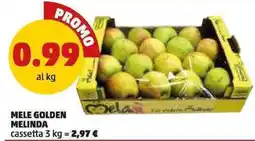 PENNY Mele golden melinda offerta