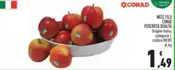 Conad Mele fuji conad percorso qualità offerta