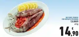Conad Calamari offerta