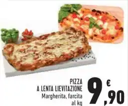 Conad A lenta lievitazione margherita, farcita offerta