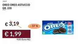 Prezzemolo e Vitale Oreo oreo astuccio offerta