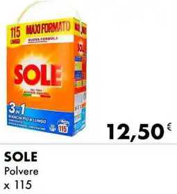 Iper Tosano SOLE Polvere x 115 offerta