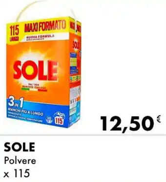 SOLE Polvere x 115