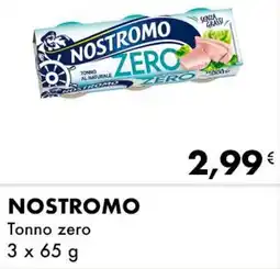 Iper Tosano NOSTROMO Tonno zero offerta