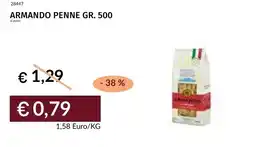 Prezzemolo e Vitale Armando penne offerta