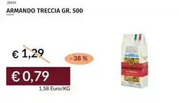 Prezzemolo e Vitale Armando treccia offerta