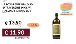 Prezzemolo e Vitale Le eccellenze p&v olio extravergine di oliva italiano filtrato offerta