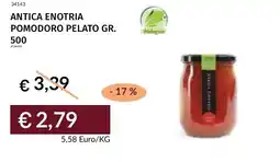 Prezzemolo e Vitale Antica enotria pomodoro pelato offerta