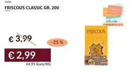 Prezzemolo e Vitale Friscous classic offerta