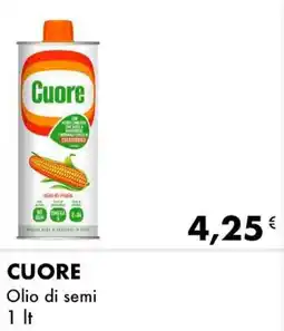 Iper Tosano CUORE Olio di semi offerta