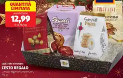 ALDI Selezioni di fiducia cesto regalo offerta
