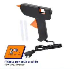 Action Pistola per colla a caldo offerta
