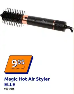 Action Magic Hot Air Styler ELLE offerta