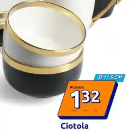 Action Ciotola offerta