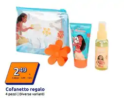 Action Cofanetto regalo offerta