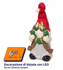 Action Decorazione di Natale con LED offerta