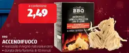 ALDI Bbq accendifuoco offerta