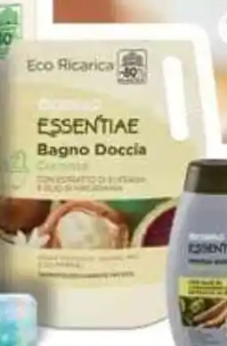 Conad Superstore CONAD ESSENTIAE bagno doccia eco ricarica offerta