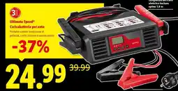 Lidl ULTIMATE SPEED Caricabatterie per auto offerta
