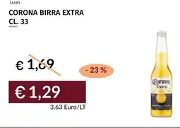 Prezzemolo e Vitale Corona birra extra offerta