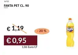 Prezzemolo e Vitale Fanta pet offerta