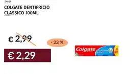 Prezzemolo e Vitale Colgate dentifricio classico offerta