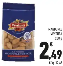 Conad Mandorle VENTURA offerta
