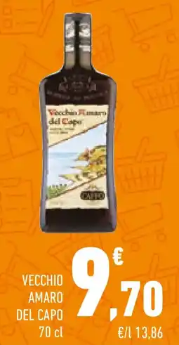 Conad Vecchio amaro del capo offerta