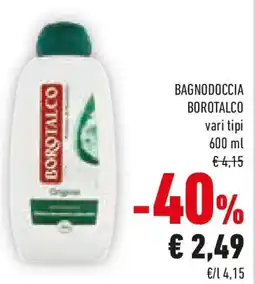 Conad Bagnodoccia BOROTALCO offerta