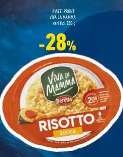 Conad Piatti pronti VIVA LA MAMMA offerta