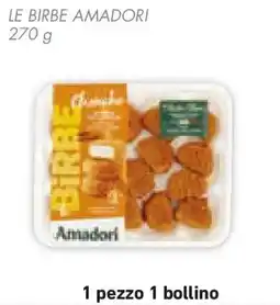 Conad Le birbe AMADORI offerta