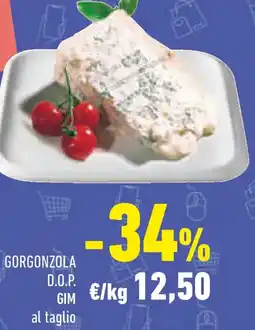 Conad Gorgonzola d.o.p. gim offerta