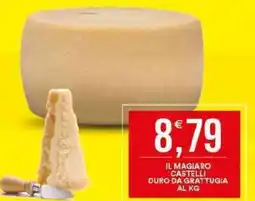 Vantaggio Cash&Carry Il magiaro castelli duro da grattugia offerta