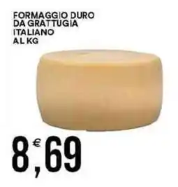 Vantaggio Cash&Carry Formaggio duro da grattugia italiano offerta