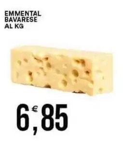 Vantaggio Cash&Carry Emmental bavarese offerta
