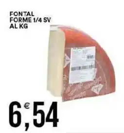 Vantaggio Cash&Carry Fontal forme 1/4 sv offerta