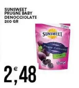 Vantaggio Cash&Carry Sunsweet prugne baby denocciolate offerta