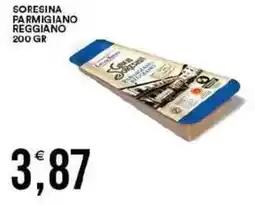 Vantaggio Cash&Carry Soresina parmigiano reggiano offerta