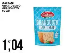 Vantaggio Cash&Carry Galbani grattugiato grangusto offerta