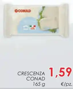 Conad Crescenza CONAD offerta