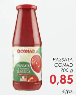Conad Passata CONAD offerta