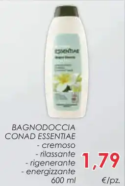 Conad Bagnodoccia CONAD ESSENTIAE offerta