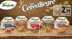 Conad Linea cereallegre BONDUELLE offerta