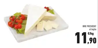 Conad Brie president offerta