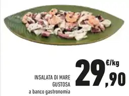Conad Insalata di mare gustosa offerta