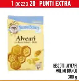 Conad Biscotti alveari MULINO BIANCO offerta