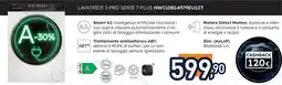 Unieuro Haier LAVATRICE I-PRO SERIE 7 PLUS HW110B14979EU1IT offerta
