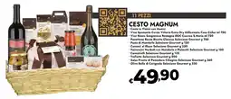 Bennet Cesto magnum offerta
