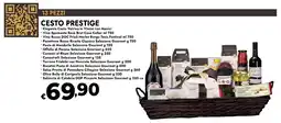 Bennet Cesto prestige offerta